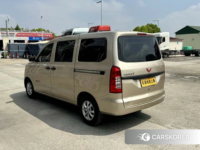 Wuling Automobile Wuling Hongguang V 2020 Шампань из Китая