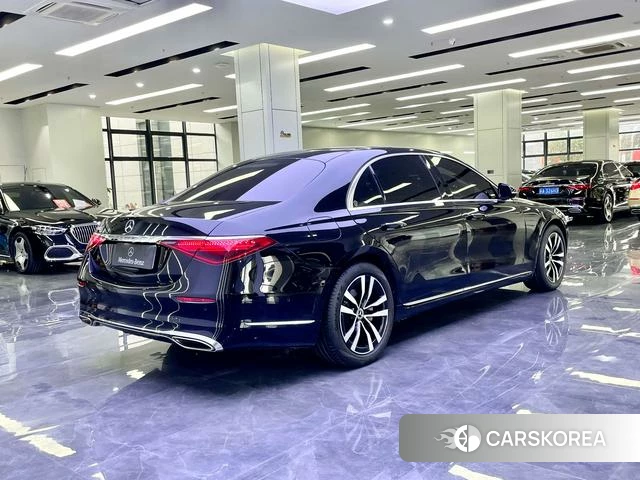 Mercedes-Benz S-class id 3920328 из Китая