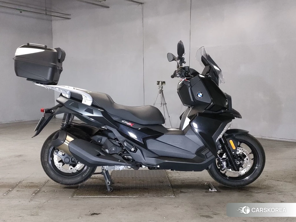 Проданный BMW C400X 2019 из Японии, фото 2