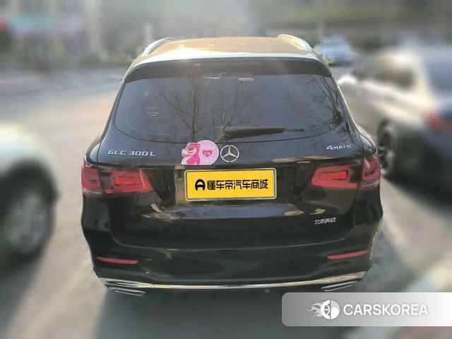 Mercedes-Benz GLC id 4213326 из Китая