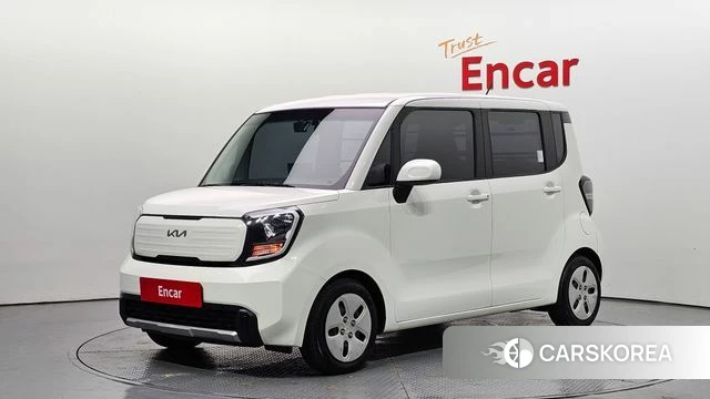 Kia The New Kia Ray 2022 Белый из Кореи