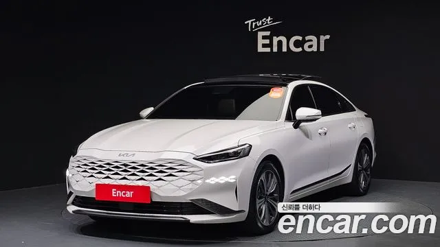 Kia K8 Hybrid id 2661071 из Кореи