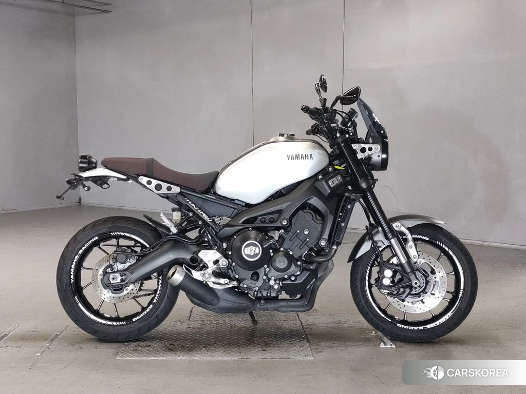 Проданный Yamaha XSR900 2018 из Японии, фото 2