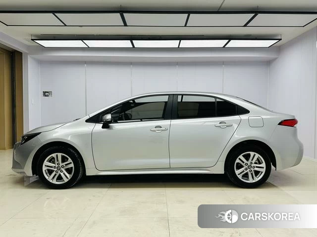 Toyota Lei Ling 2022 Серебристо-серый из Китая