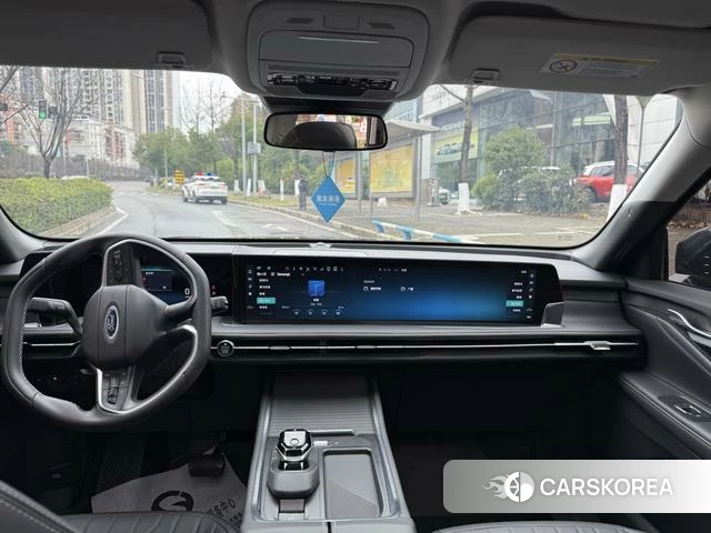 Ford Sharp World 2025 Черный из Китая