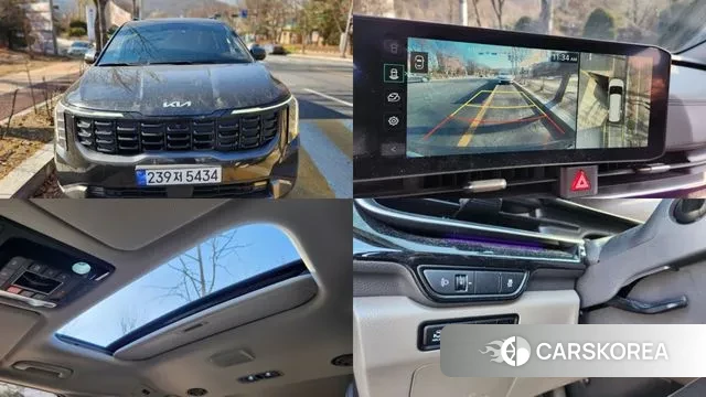 Kia The New Carnival 4th Generation id 3644557 из Кореи