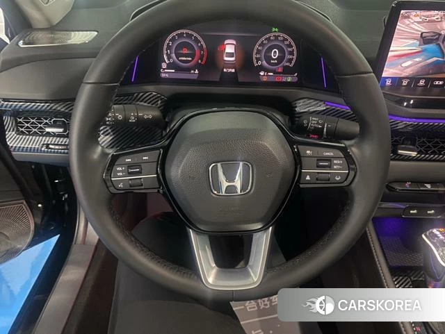 Honda Accord 2024 Черный из Китая