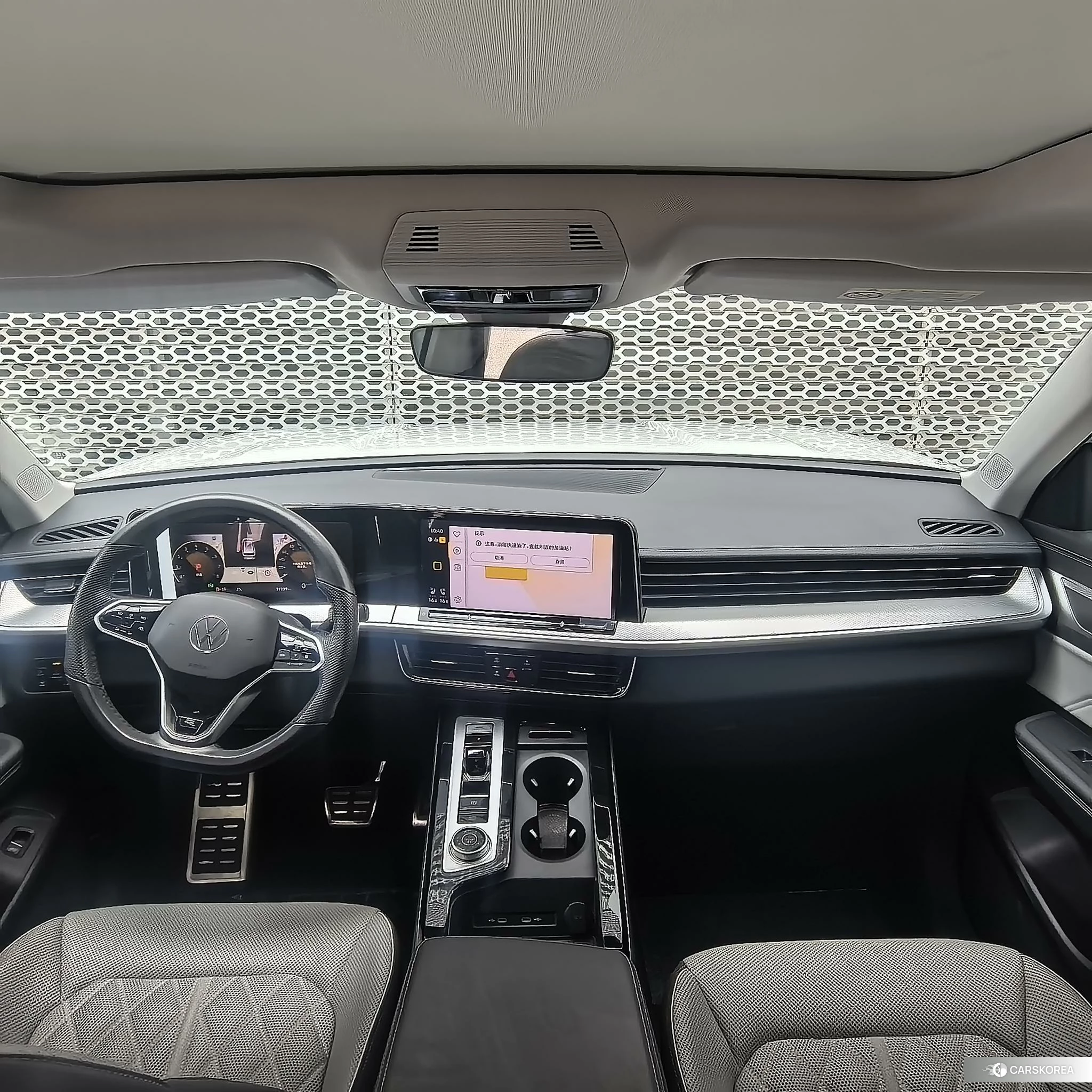 Volkswagen Range patrol 2022 Белый из Китая