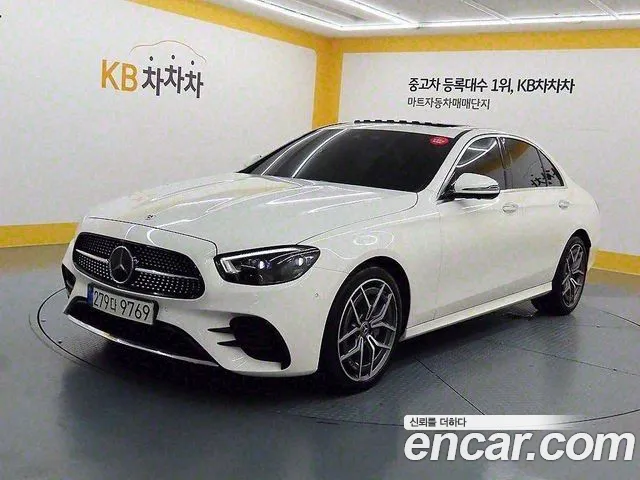 Mercedes-Benz E-Class W213 id 2691730 из Кореи