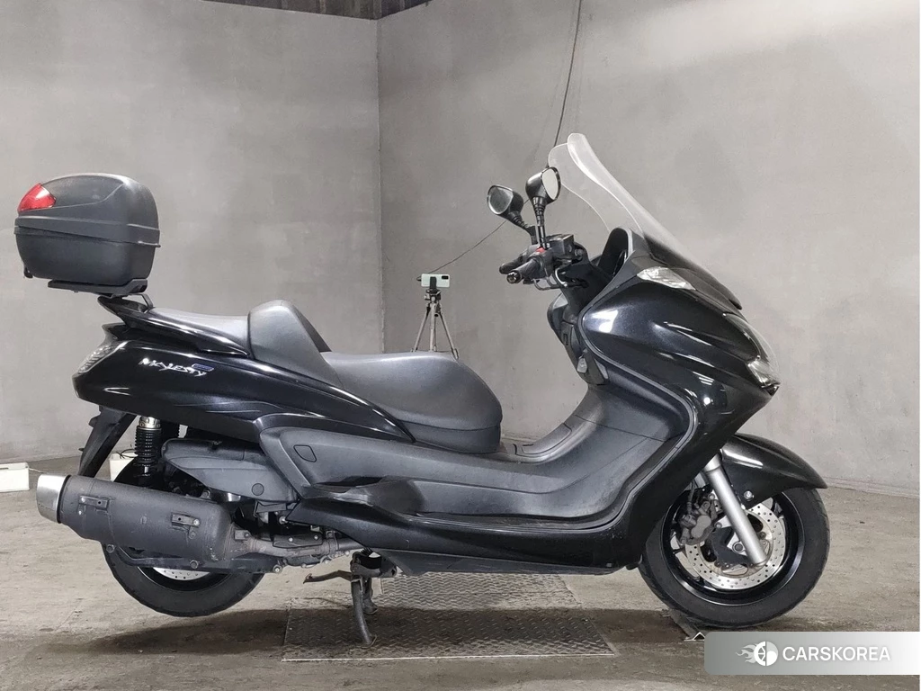 Проданный Yamaha GRAND MAJESTY 400 2016 из Японии, фото 2