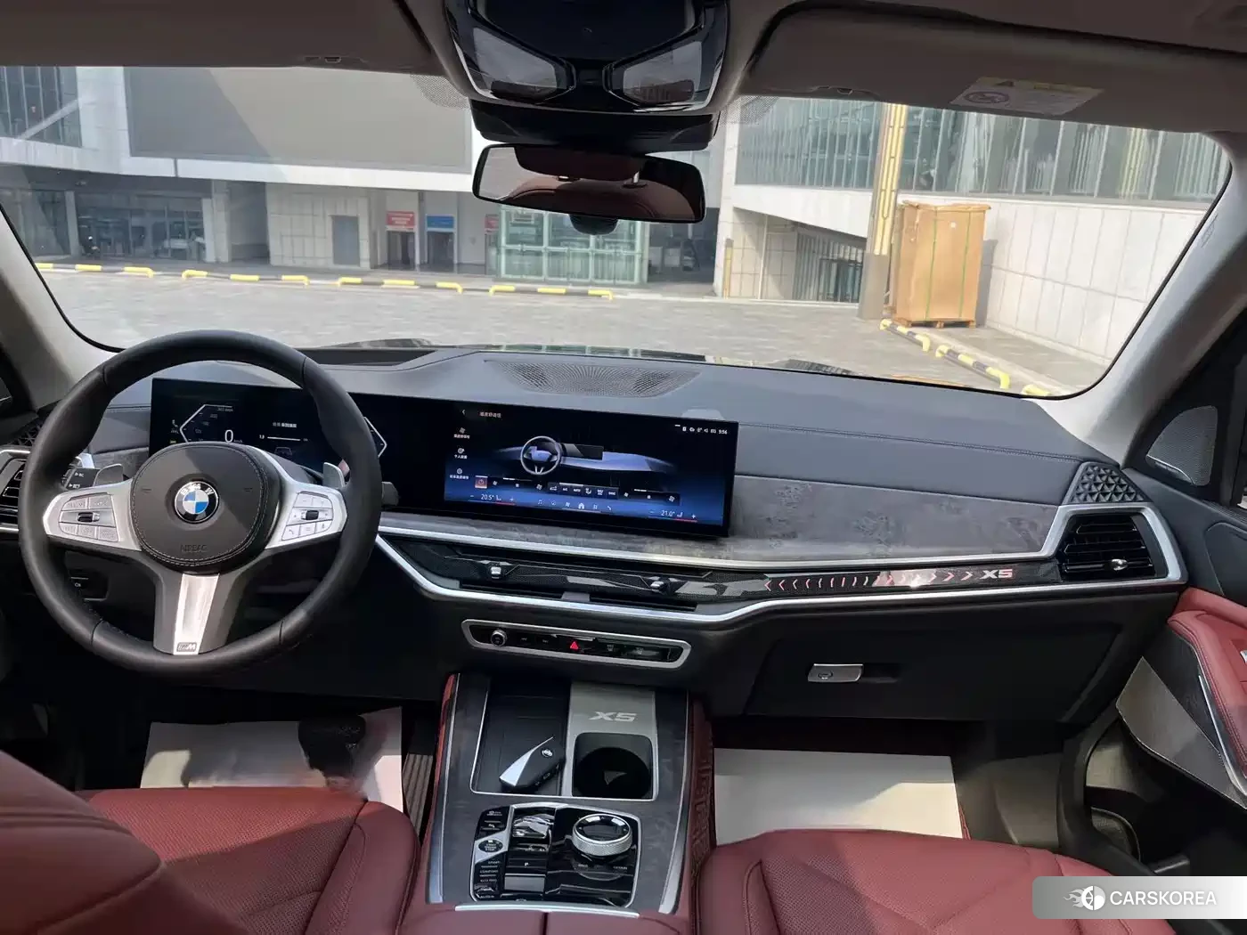 BMW X5 2024 Черный из Китая