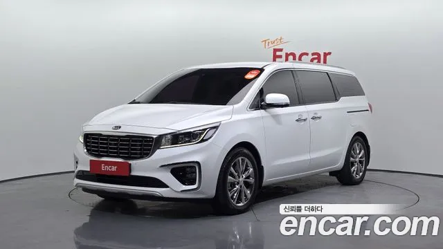 Kia The New Carnival id 2660978 из Кореи