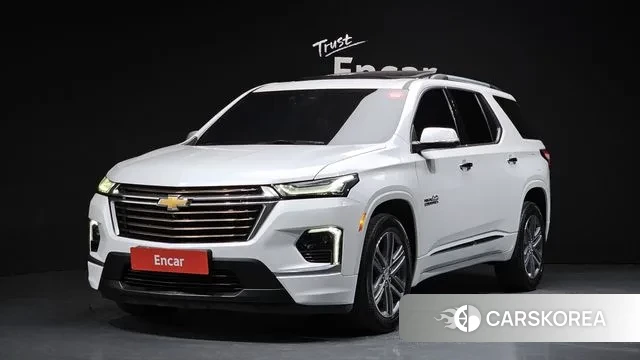 Chevrolet (GM Daewoo) Traverse id 2895296 из Кореи