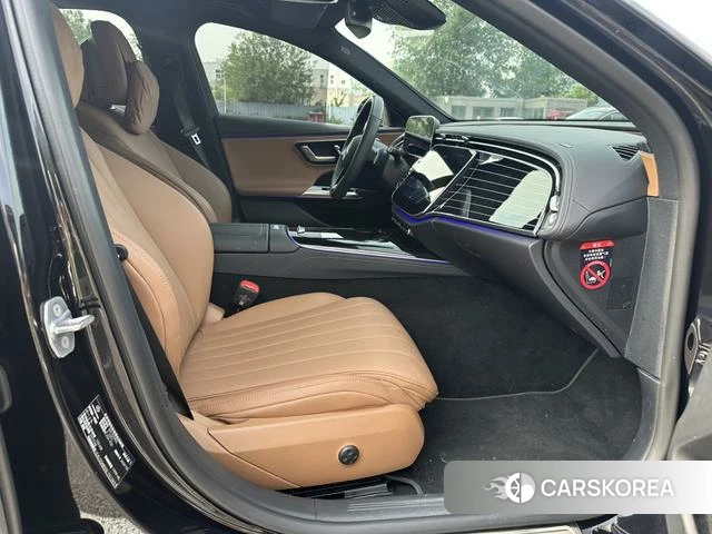 Mercedes-Benz E-class 2024 Черный из Китая