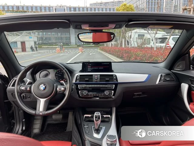 BMW 2 series (imported) 2021 Темно-серый из Китая