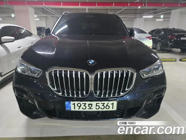 BMW X5 (G05) id 2452079 из Кореи
