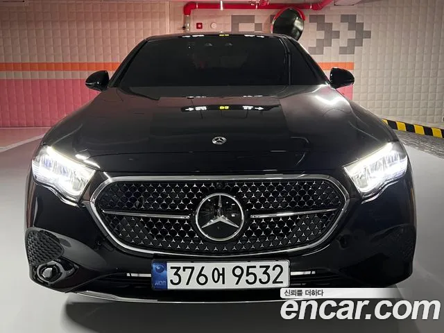 Mercedes-Benz E-Class W214 id 2691795 из Кореи