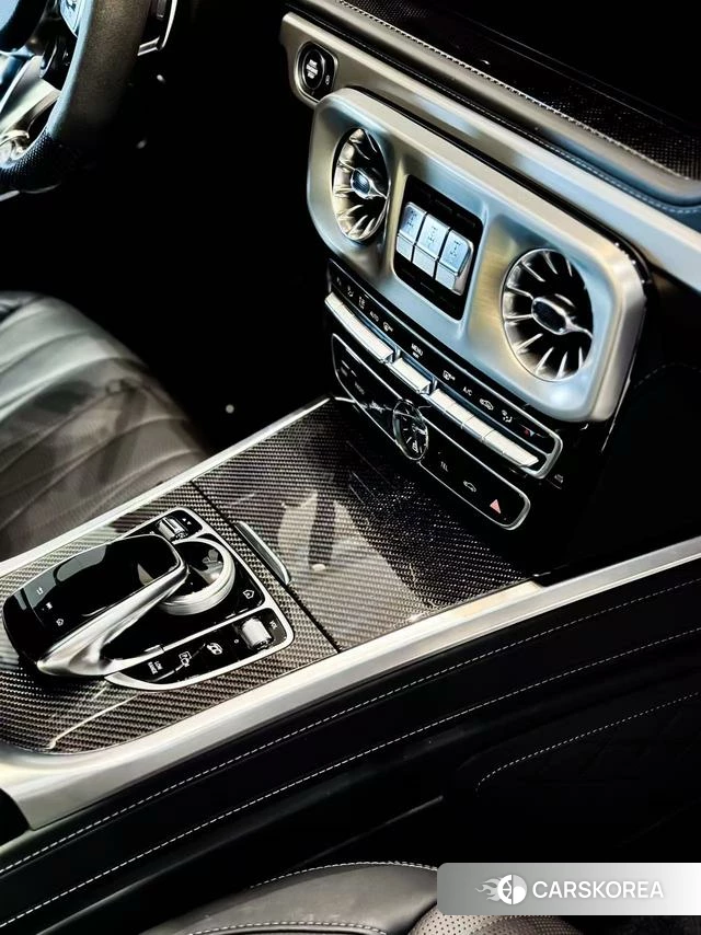 Mercedes-Benz G-class AMG 2023 Оранжевый из Китая