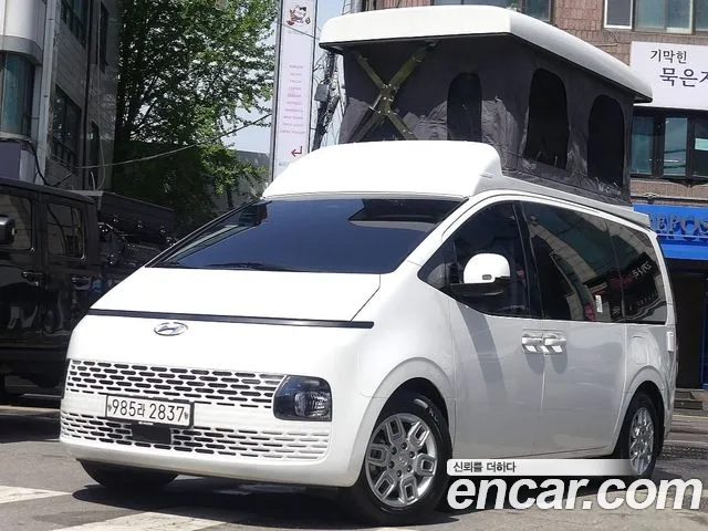 Hyundai Staria id 2689151 из Кореи