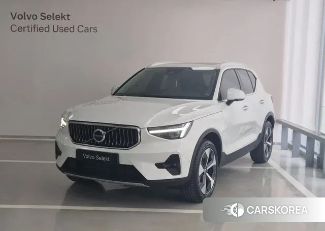 Volvo XC40 id 3211940 из Кореи