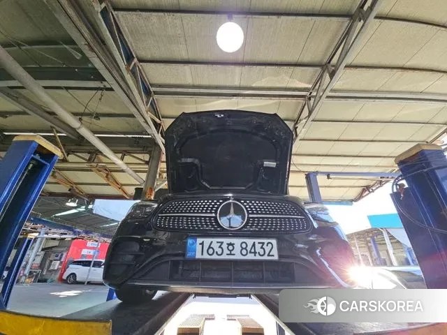 Mercedes-Benz E-Class W213 2022 Черный из Кореи