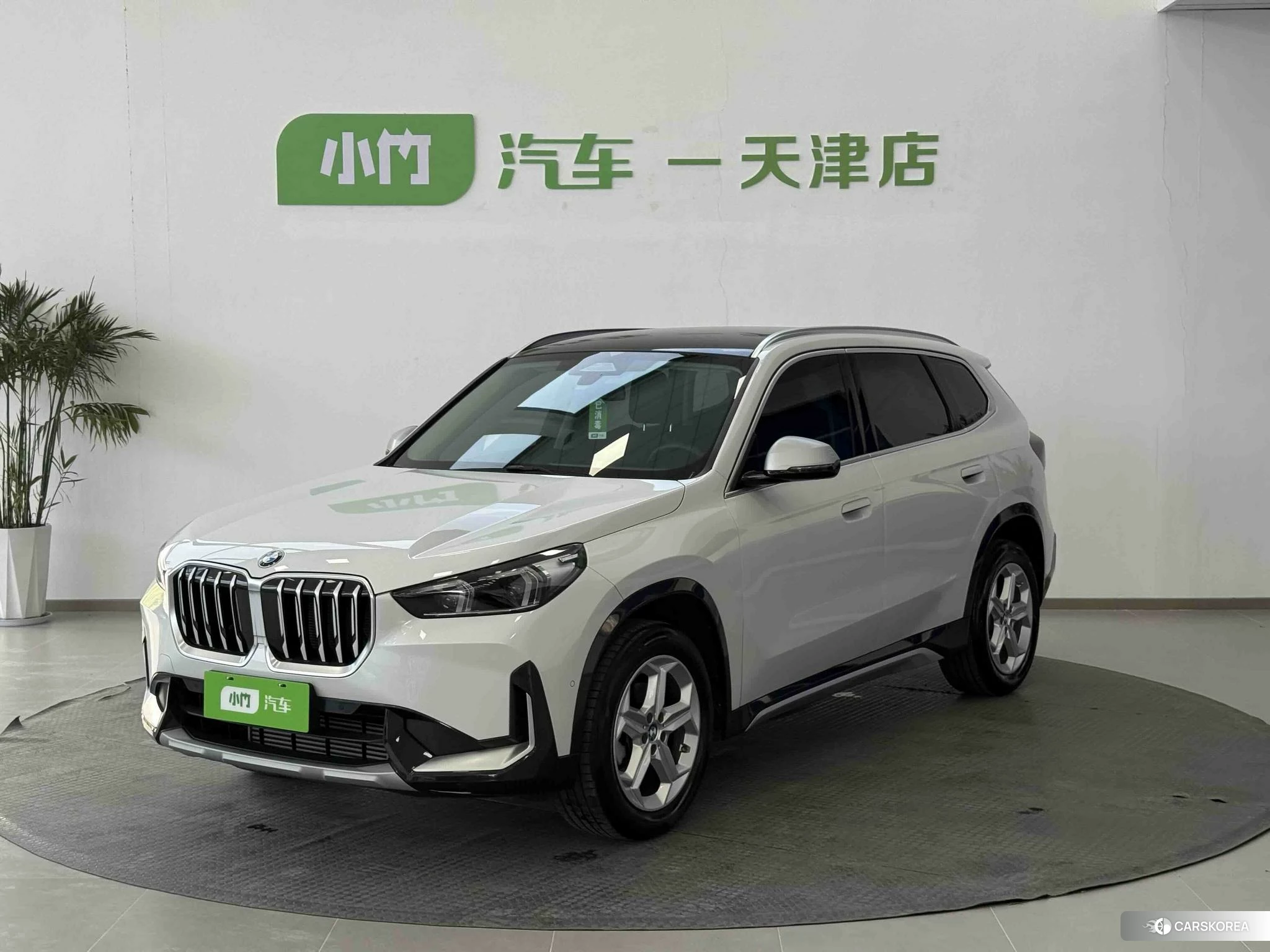 BMW X1 2023 Белый из Китая