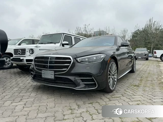 Mercedes-Benz S-class id 4239665 из Китая
