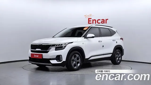 Kia Seltos id 2680052 из Кореи