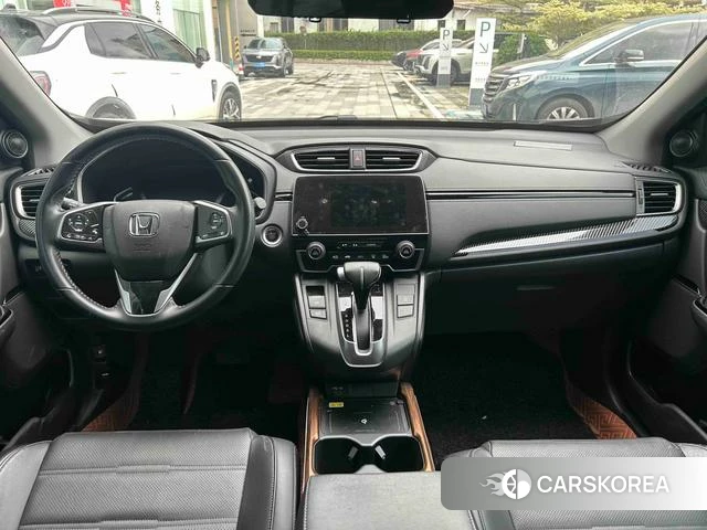 Honda CR-V 2021 Черный из Китая