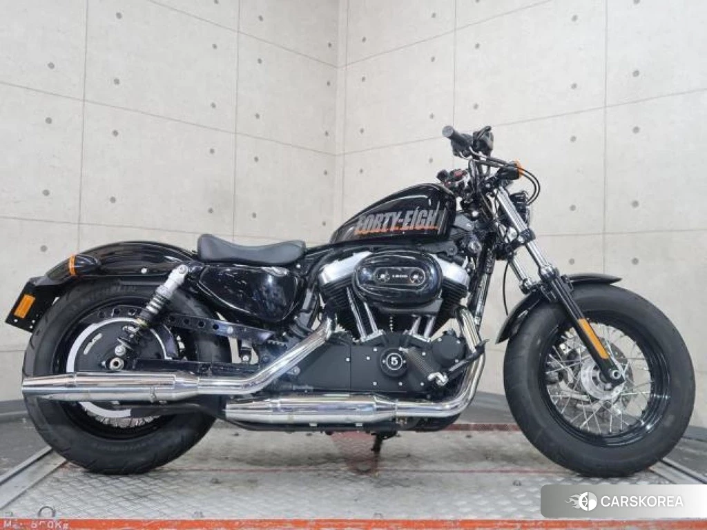 Проданный Harley-Davidson Sportster 48 XL1200X 2014 из Японии