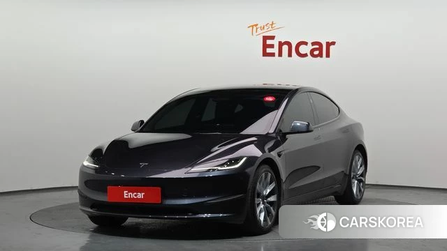 Tesla Model 3 id 3902620 из Кореи
