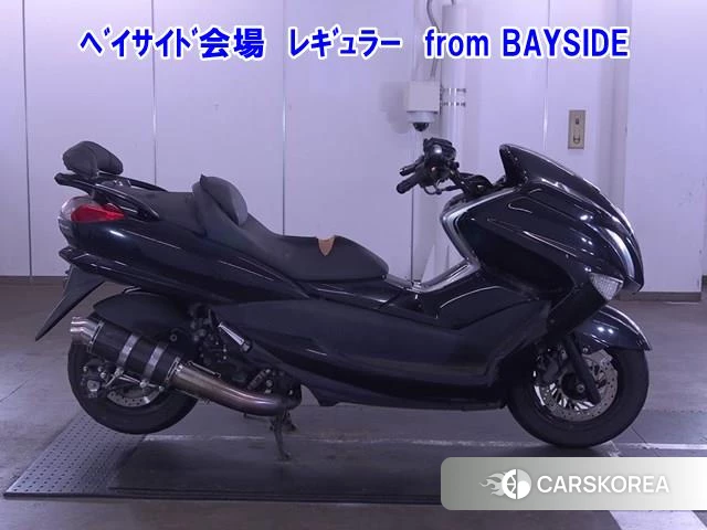 Проданный Yamaha MAJESTY 250 2011 из Японии, фото 2