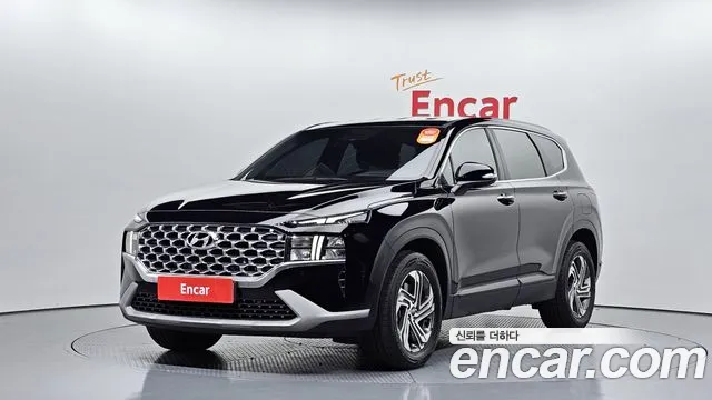 Hyundai The New Santa Fe id 2718666 из Кореи