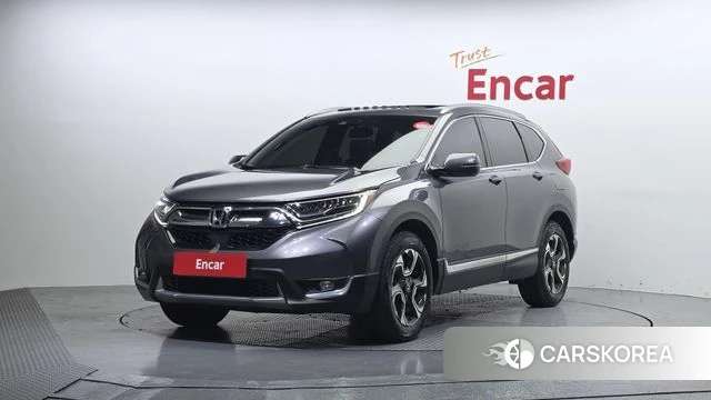 Honda CR-V 5th generation 2019 Серый из Кореи