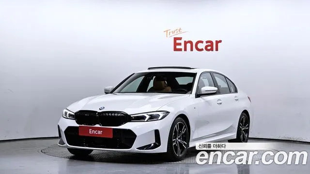 BMW 3 Series (G20) id 2714720 из Кореи