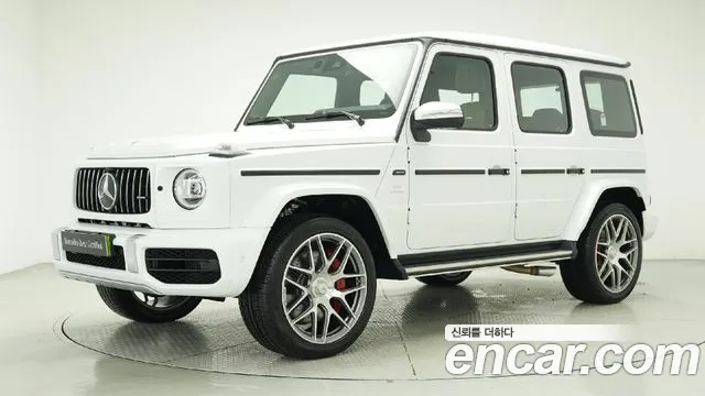Mercedes-Benz G-Class W463b id 2719229 из Кореи