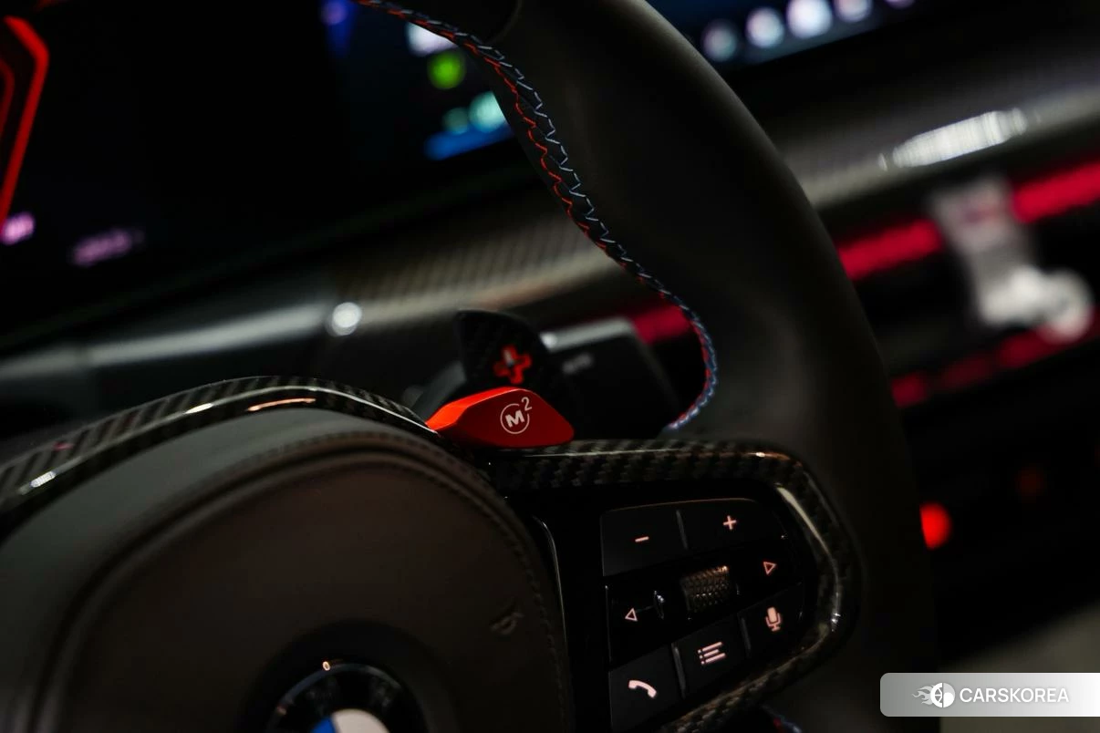 BMW M2 2024 Синий из Китая