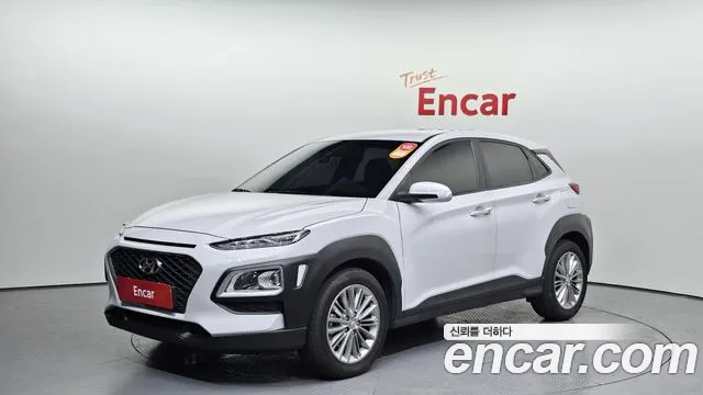 Hyundai Kona id 2719792 из Кореи