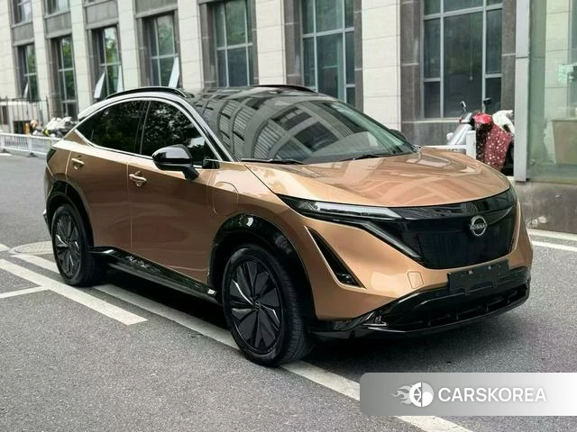Nissan ARIYA 2023 Шампань из Китая