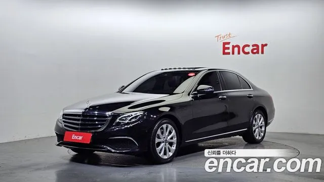 Mercedes-Benz E-Class W213 id 2706335 из Кореи