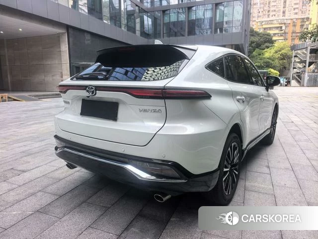 Toyota Weisha 2023 Белый из Китая