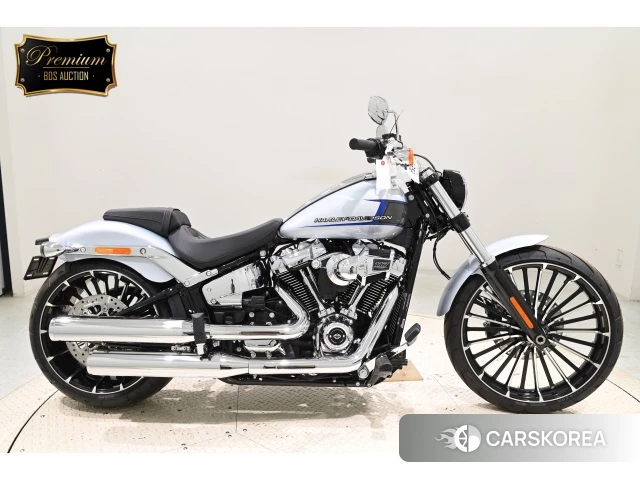 Проданный Harley-Davidson Softail Breakout FXBR 1920 2024 из Японии, фото 2