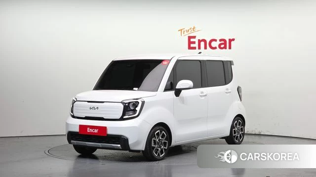 Kia The New Kia Ray 2026 Белый из Кореи