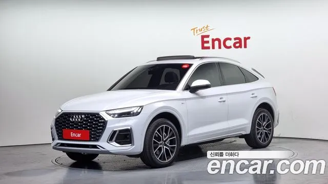 Audi Q5 (FY) id 2715000 из Кореи