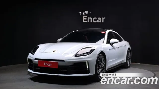 Porsche Panamera (972) id 2667401 из Кореи