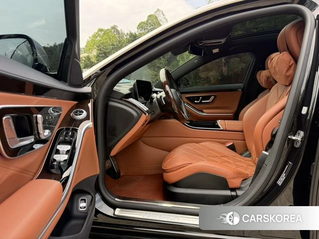 Mercedes-Benz Maybach S-class 2021 Другой из Китая