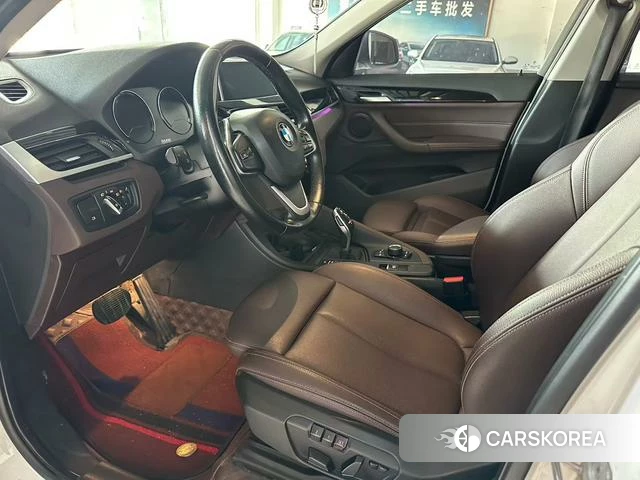 BMW X1 2020 Белый из Китая