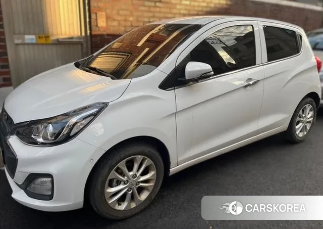 Chevrolet (GM Daewoo) The New Spark id 3513301 из Кореи