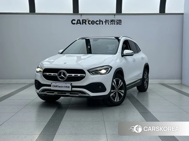 Mercedes-Benz GLA id 4208977 из Китая