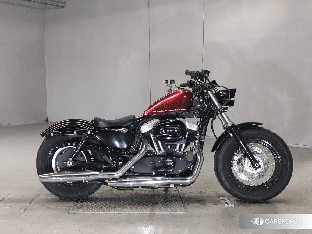 Проданный Harley-Davidson Sportster 48 XL1200X 2015 из Японии
